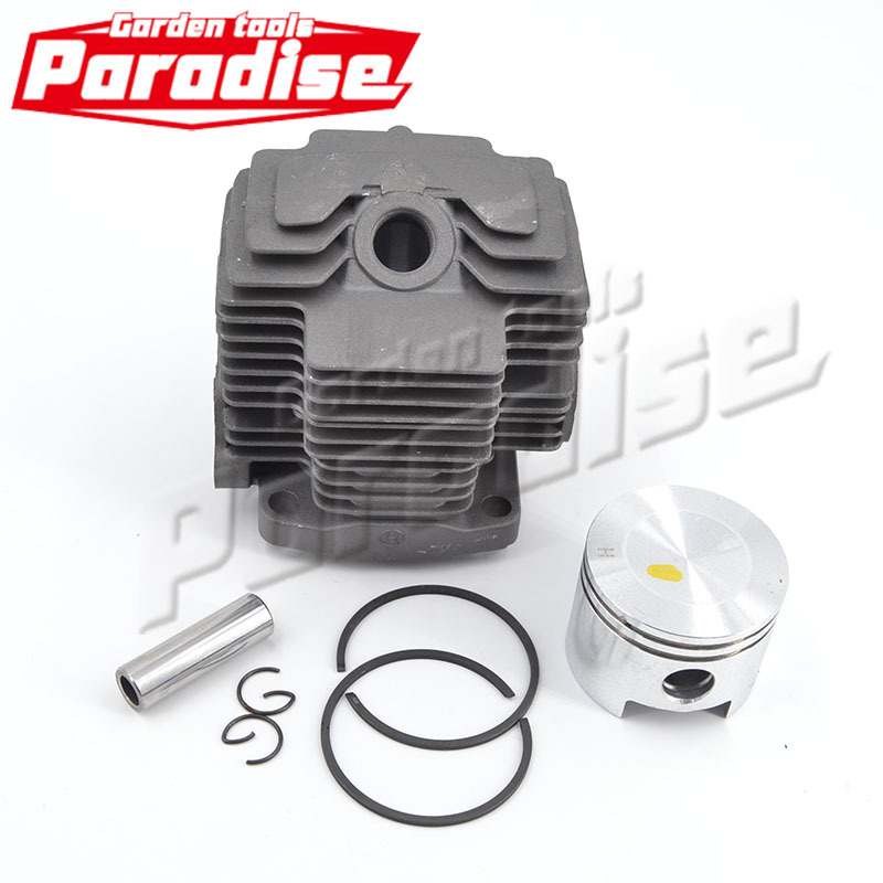 适用于川崎TH43割草机 气缸整套 缸体整套 缸径41.5MM