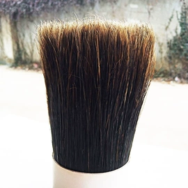 动物毛鬃;其他印刷产品