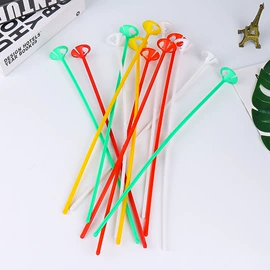 气球;气球托杆;口哨