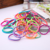 Children's accessory, hair rope, suitable for import, Korean style