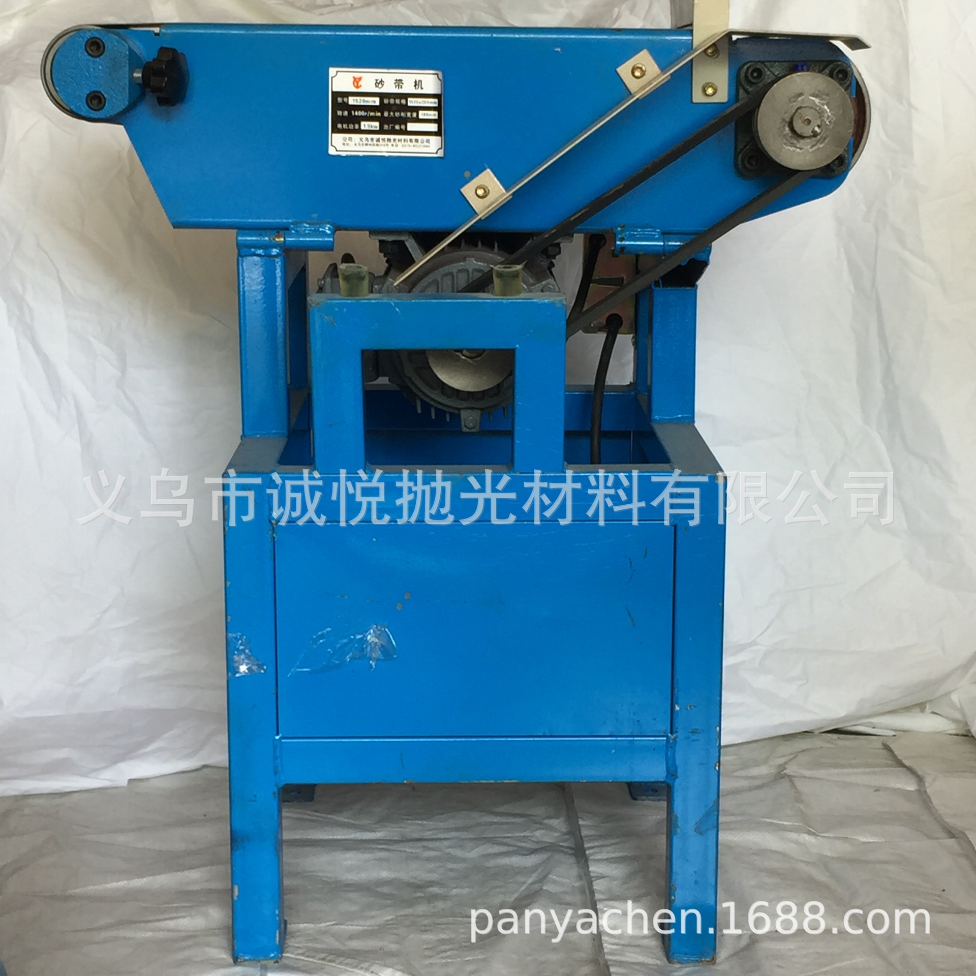 砂带机 水磨砂带机 平板磨底机 拉丝 抛光