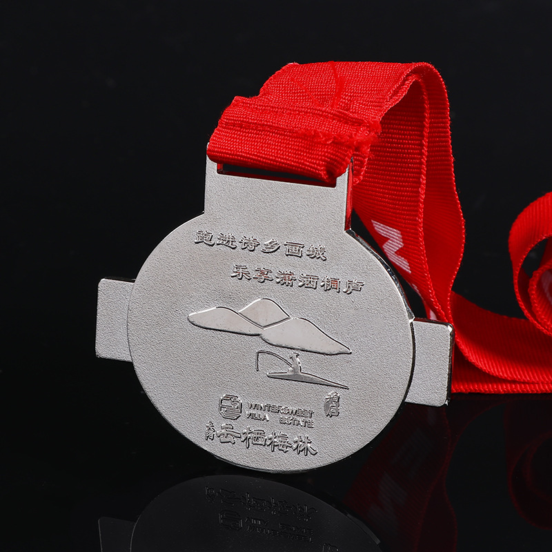 Los grandes fabricantes de medallas de metal suministran medallas deportivas Lista de medallas personalizadas para producir premios para niños