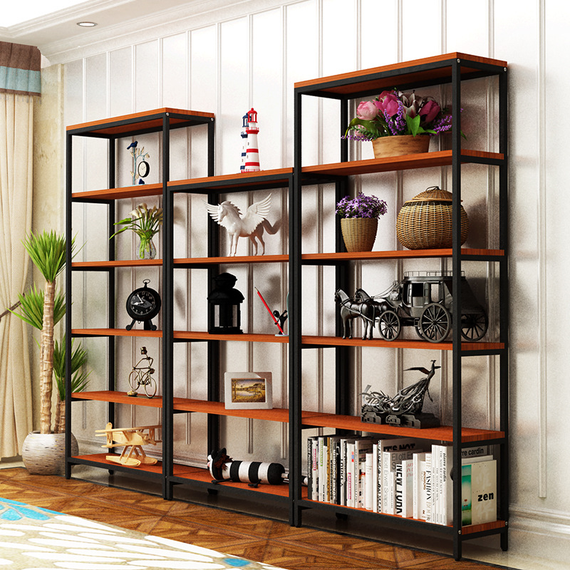 Multi-Tier Shelf Rack