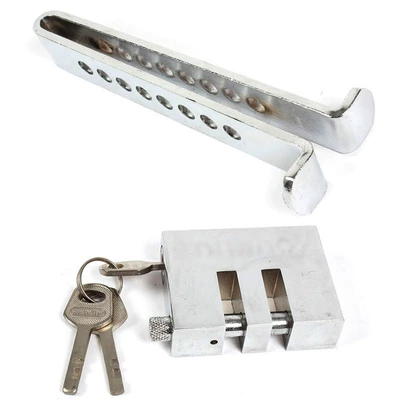 lock security anti-theft anti-retractable, Car lock