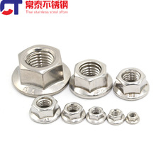 304����ַ�����ĸ ��������߷�����ĸ ��˿ñDIN6923 M6/8/10
