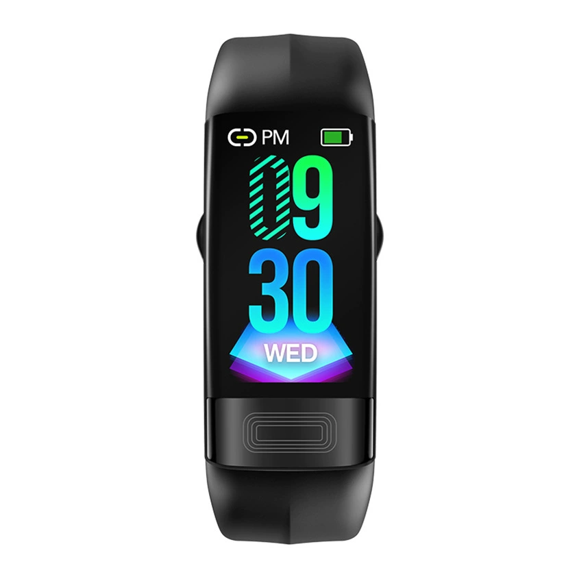 Smart watch, sports waterproof radio baby monitor, measures blood pressure