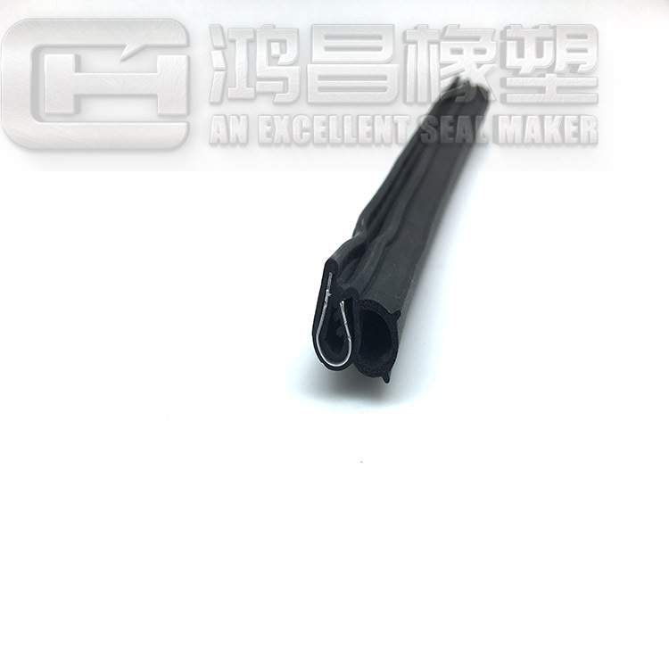 厂家推荐 自粘机柜密封橡胶条 EPDM三元乙丙密封条 橡胶发泡胶条