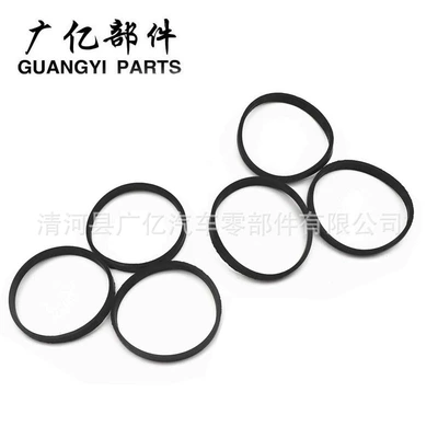 Other starting systems gasket rubber seal
