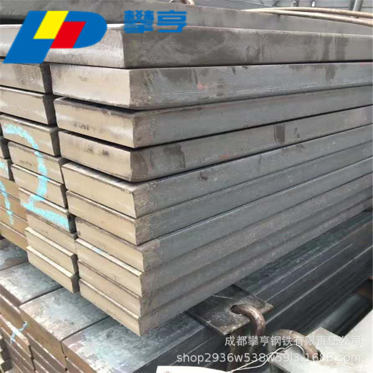 现货供应Q345B纵剪扁钢 建筑桥梁汽车用Q345B热轧扁钢 规格全