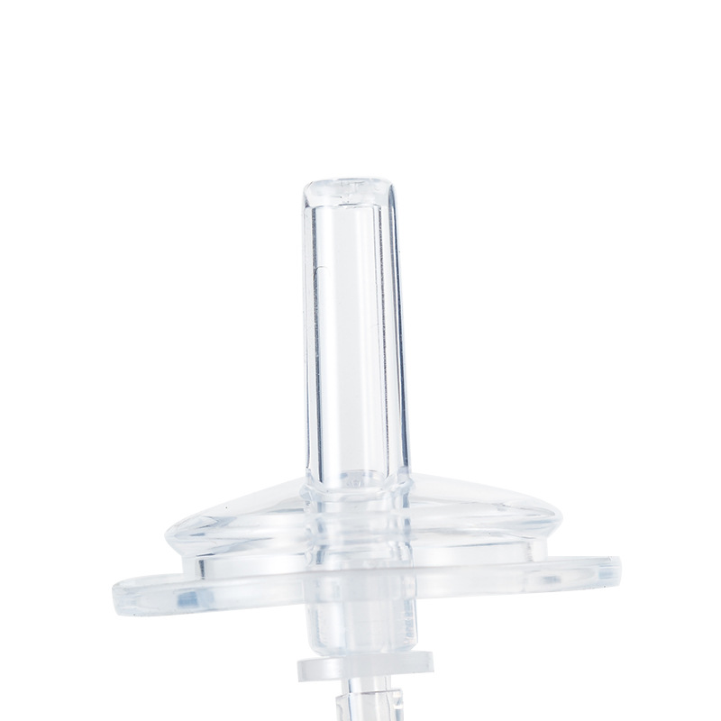 Glass Feeding Bottle with Straw, Wide Neck - Compatible Accessories 4