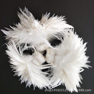 ���Ѱ�ɫ��ë���l 6-8inch ��ɫ�uë ���b�����Ʒ���