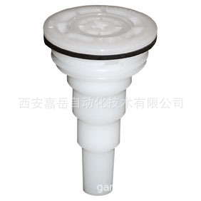 DrumQuik PUR CPC化学桶分装接头 DQPRO2056X4202