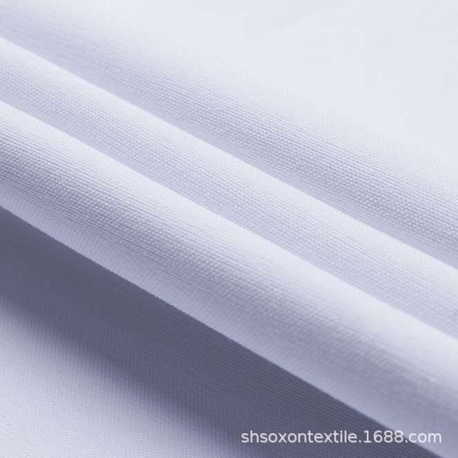 涤棉色织牛津布柯桥牛津纺厂家CVC牛津纺衬衫面料休闲男士衬衣布