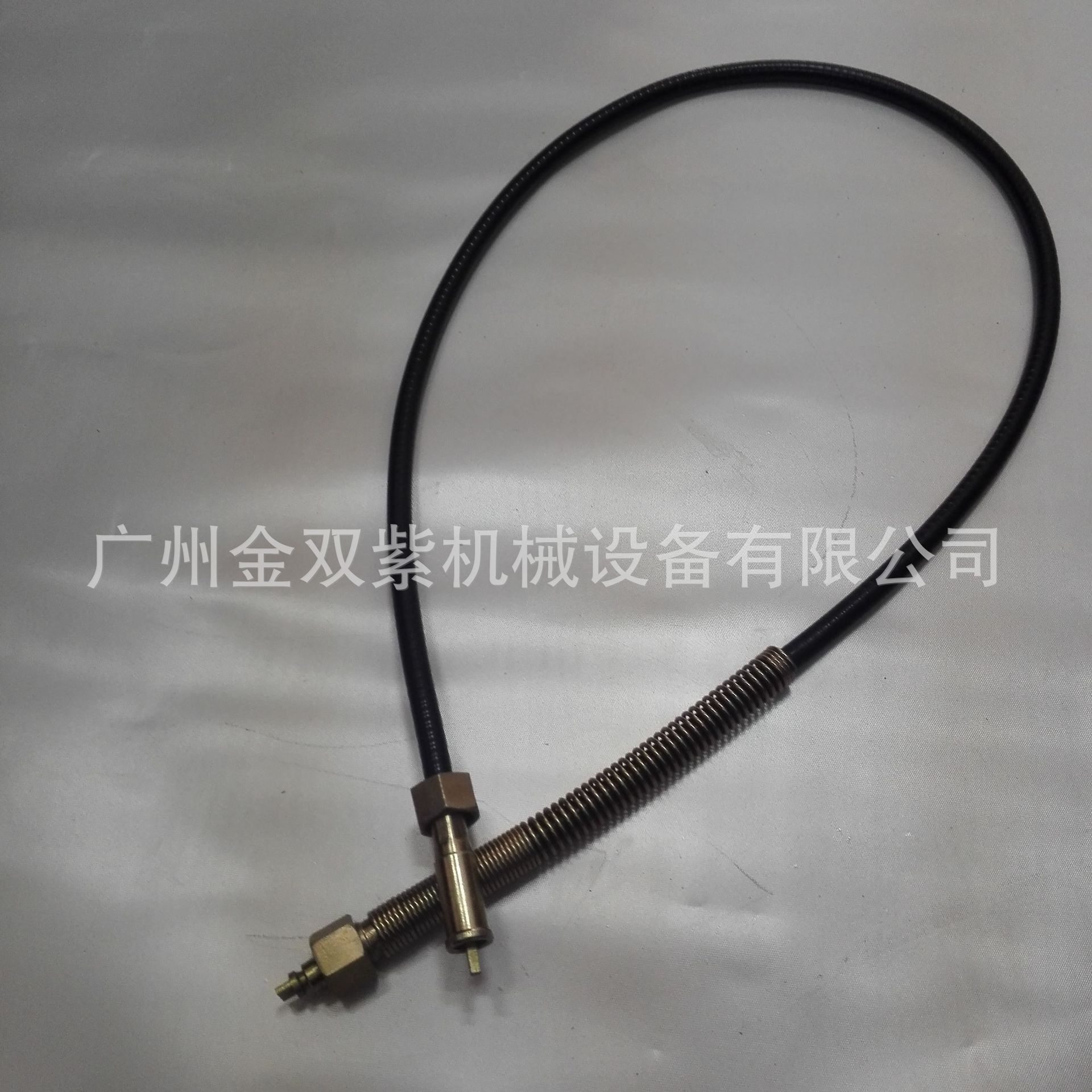 优惠供应船舶柴油机配件DAIHATSU 6DLM-20转速表连接软轴Y3320120