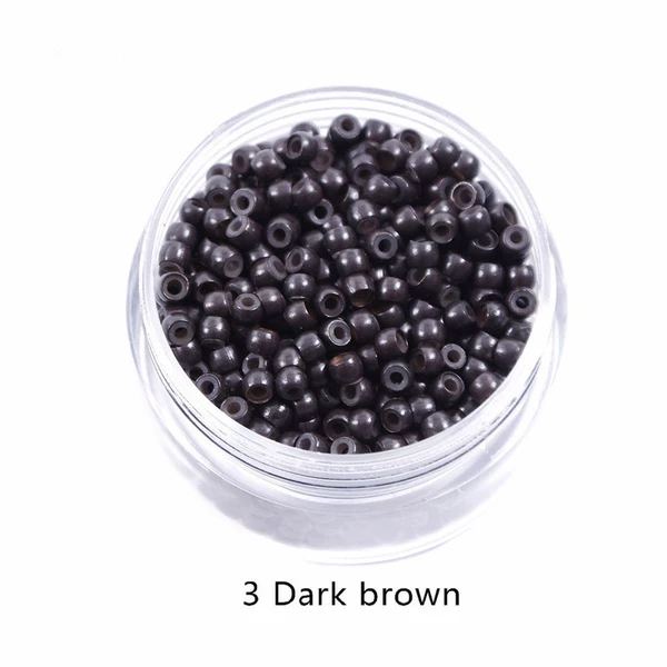 3#Deep brown