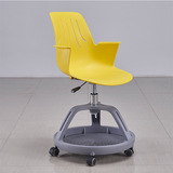 Учебное кресло с писательской доской пластиковой председатель Студент Студенческий Председатель Простой конференц -председатель с написанием совета директоров мобильной конференции председатель