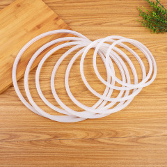 Household pressure cooker spare parts gasket Aluminum stainless steel pressure cooker ring silicone rubber ring wholesale