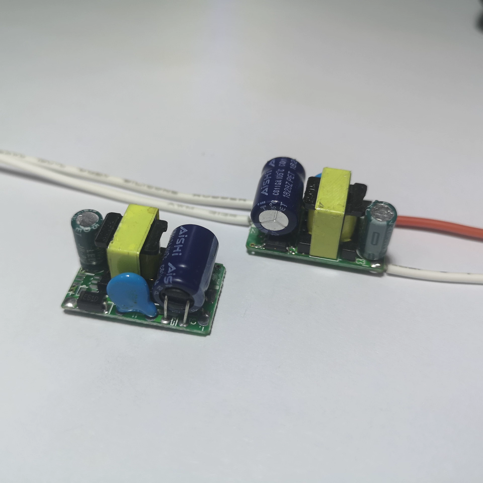 LED блок питания, светильники, 3W