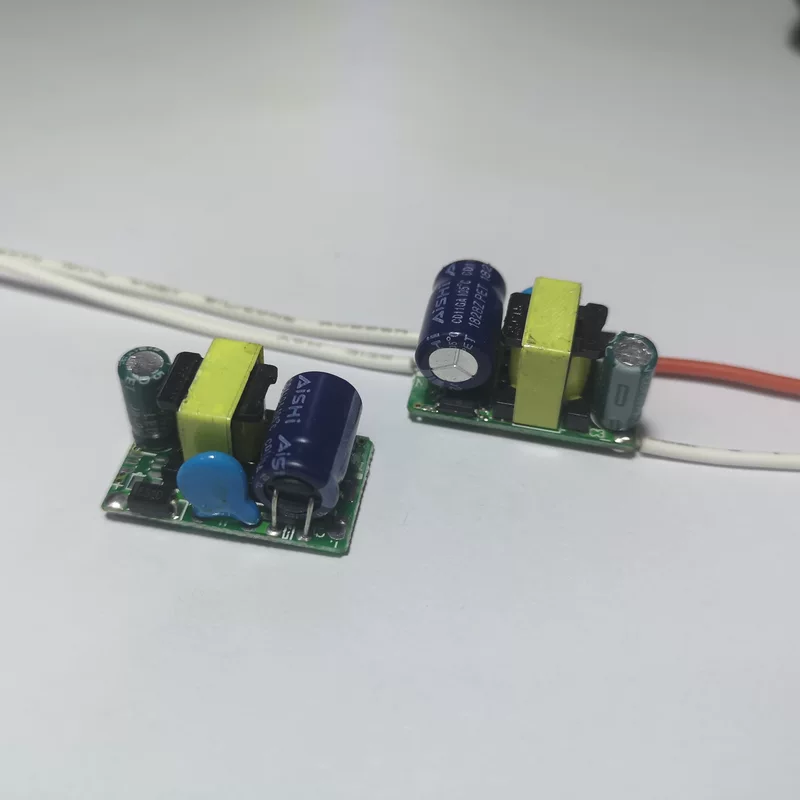 LED блок питания, светильники, 3W