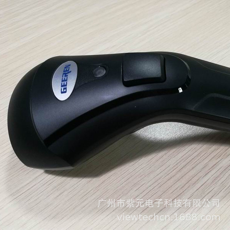 Geeren GS802��ά���߳���֧������Ʊ�ֻ���Ļ��������ɨ����