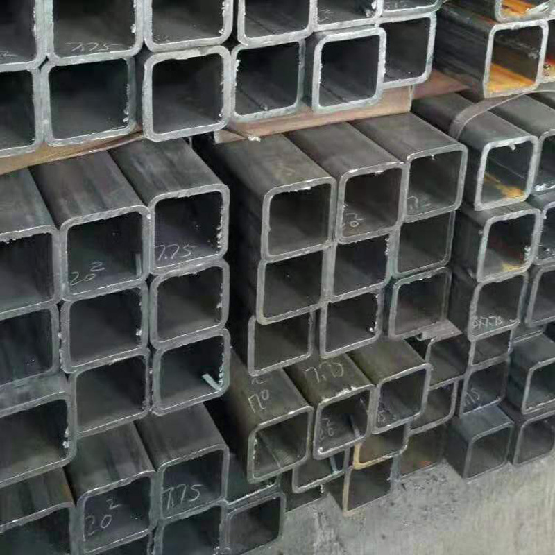 欧标方管S275JR方管S355JR欧标方管厚壁矩形管大棚管货源充足