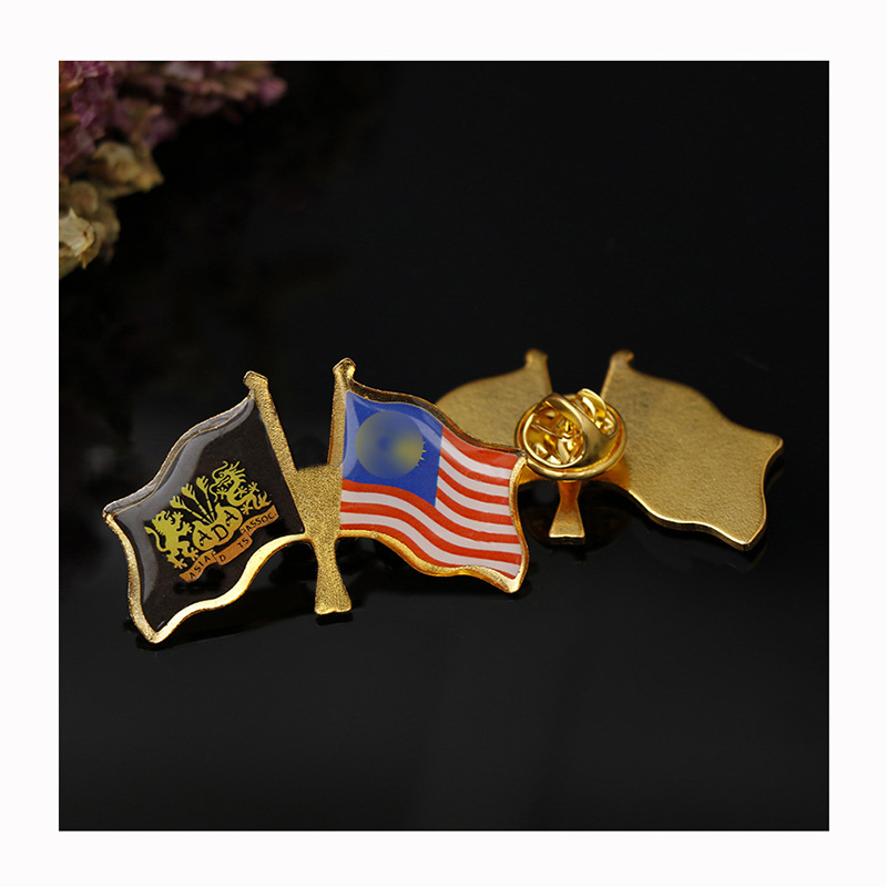 Venta al por mayor de insignias metálicas, monedas conmemorativas, broches, insignias escolares, monedas de plata, medallas, logotipos de clubes de automóviles, con impresión de logotipo.