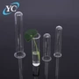 水培定制平底玻璃试管