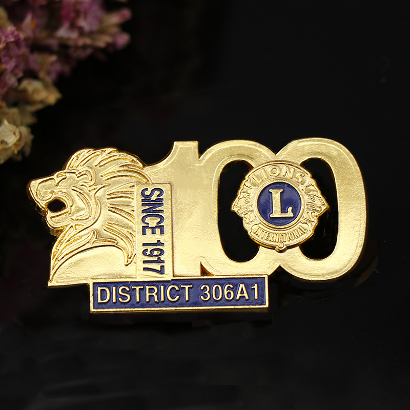 Broche de la estrella de los hombres ramillete de moda elegante traje insignia collar pin chino moda personalizada insignia Accesorios image 3