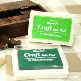 Печатный штамп для чернил, печать, планировщик, DIY, 15 цветов
