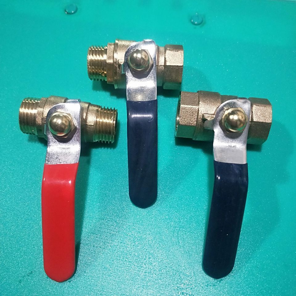 黄铜球阀内外球阀内内球阀 外内球阀止回阀 截止阀单向阀