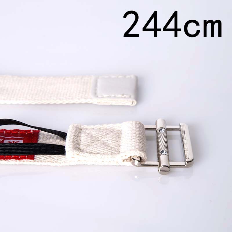 흰색-244cm