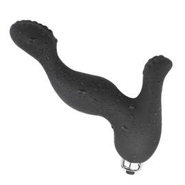 异型后庭硅胶肛塞自慰调情异形前列腺刺激按摩器外出佩戴肛栓菊花