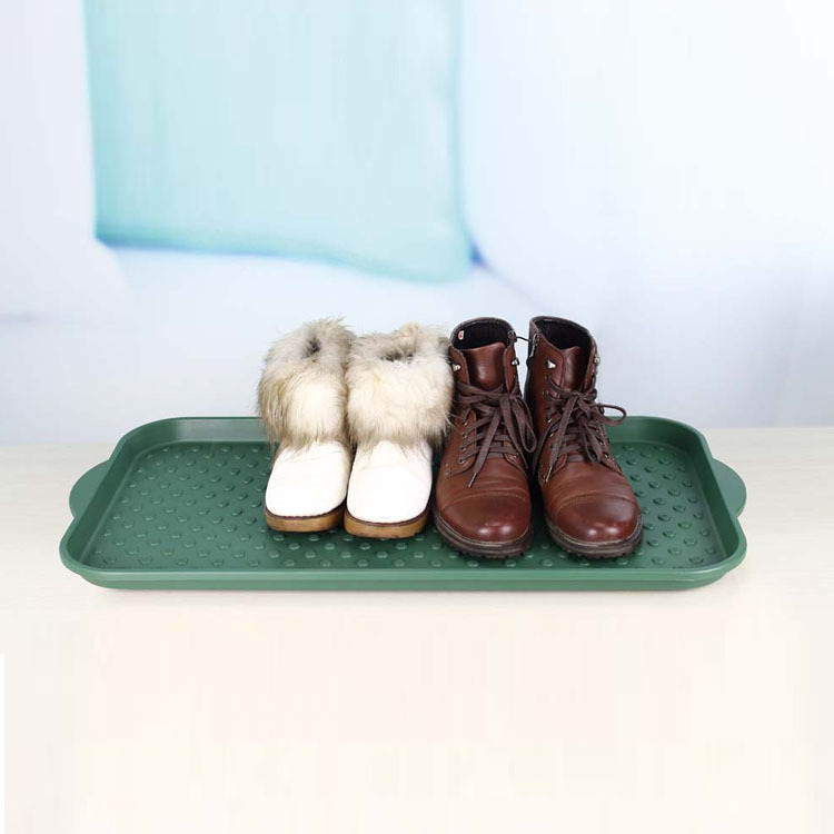 塑料放鞋盘  花盆宠物垫盘  家庭宾馆适用  汽车尾箱置物盘 混批