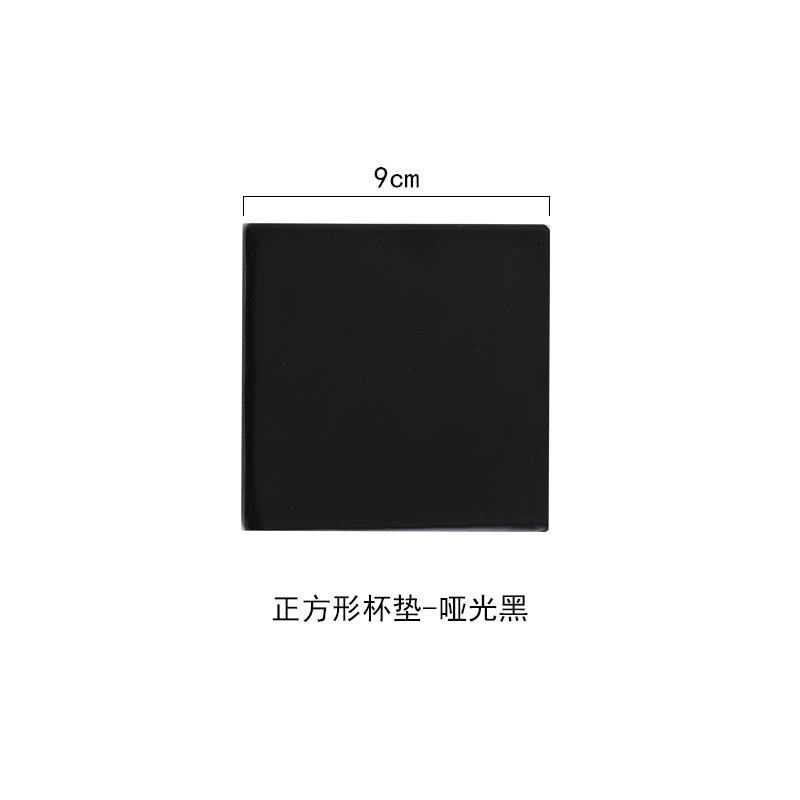 Nórdico ins marblado montaña creativa cerámica galvanoplastia mármol montaña con bandeja de té estera de corcho