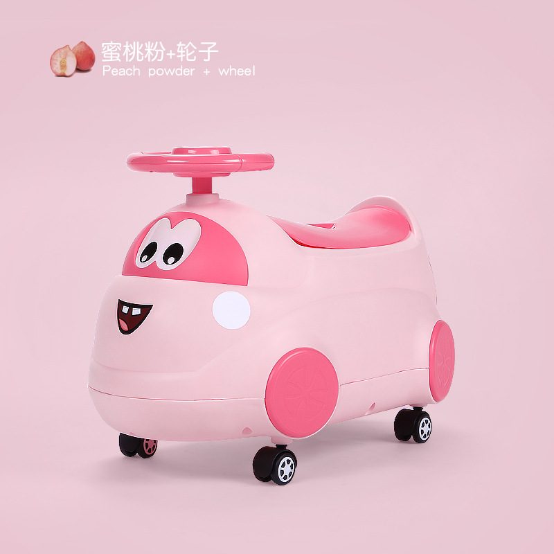 Supply baby children car toilet boy baby drawer toilet female child urinal bucket toilet