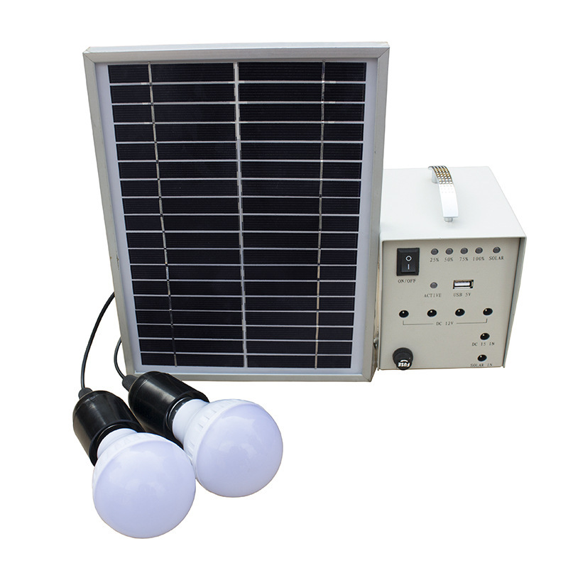 Amazon factory direct solar small system power generation system generator mobile emergency outdoor energy storage power supply