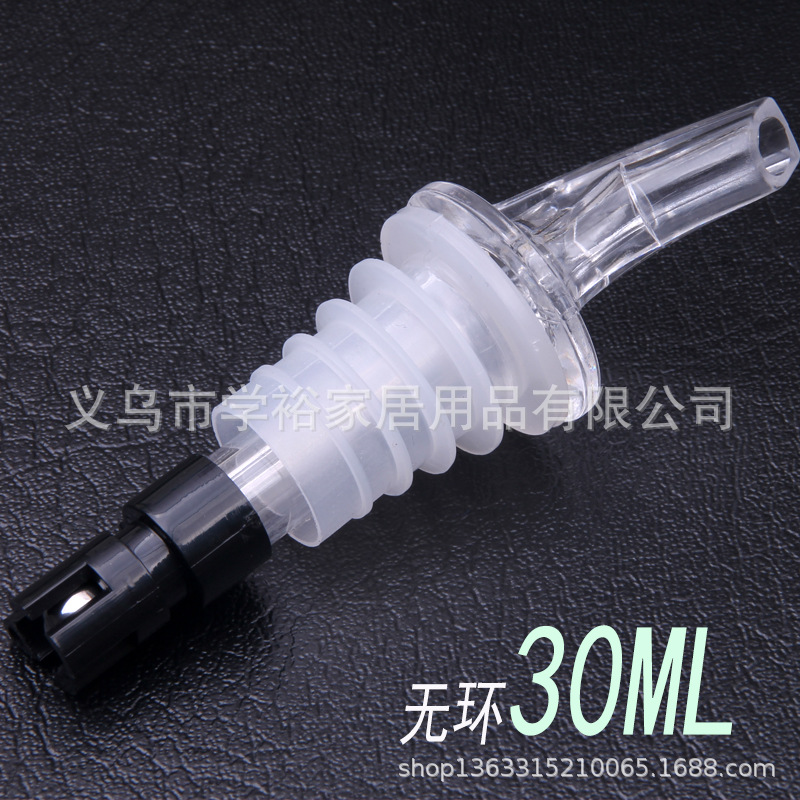 Cuantitativo vino pourer licor vino cóctel boca Vino bar vino conjunto 15/20/30/40ml transfronterizo nuevo