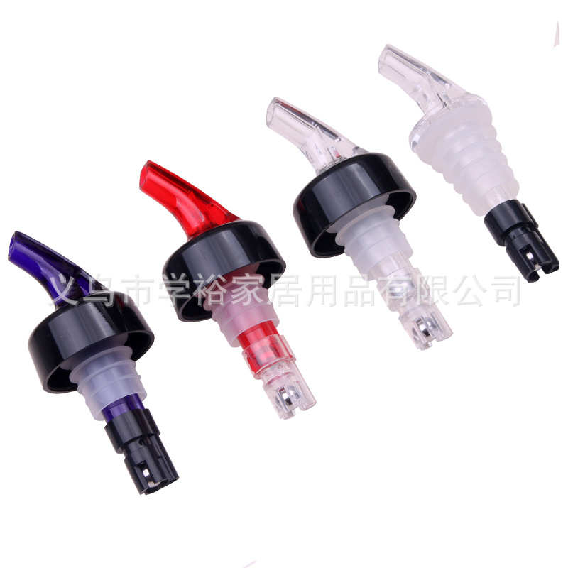 Cuantitativo vino pourer licor vino cóctel boca Vino bar vino conjunto 15/20/30/40ml transfronterizo nuevo