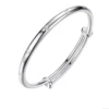 Bracelet, four-leaf clover