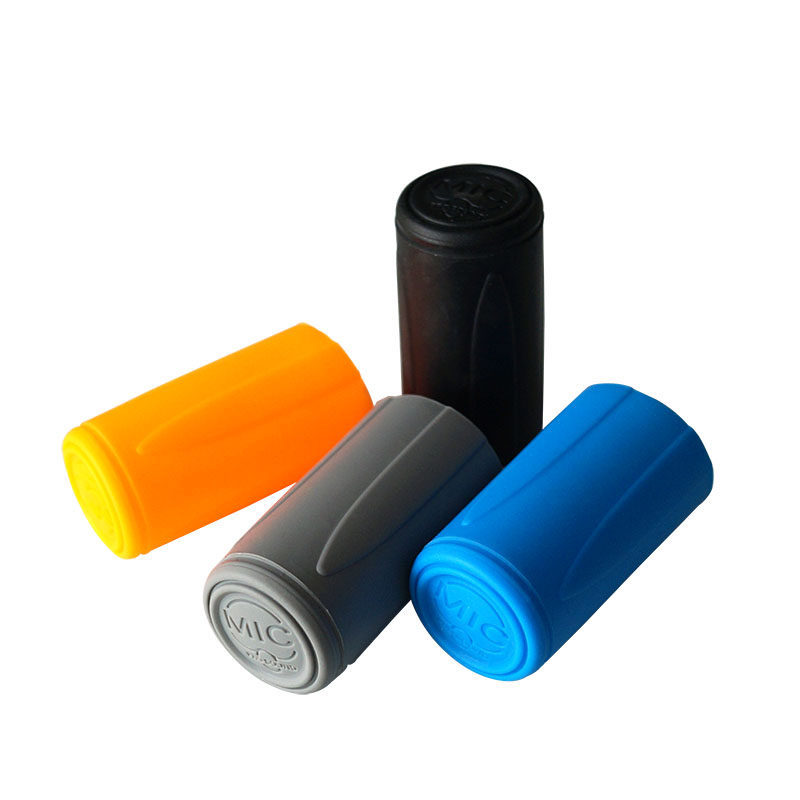 Liangyun F8 Microphone Drop Protection Case Silicone Microphone Protective Case Anti-roll Ring Wireless Microphone Anti-slip Ring Extended Tail Cover