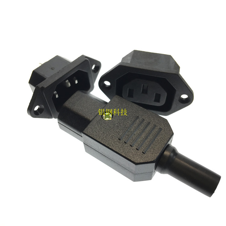 �10A, 250 V�ݶ����Ӽ������ͽ�����Դ��ͷ΢�����ײ���