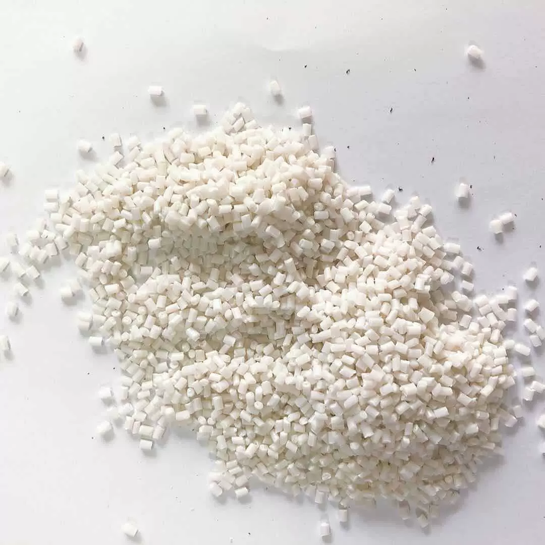 优惠供应/POM白色料/回料/本色聚甲醛颗粒/无填充无杂质