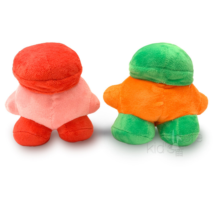 国境を越えたマリオコラボ カービィ ヴァドゥディ ぬいぐるみ ペンダント ペンダント