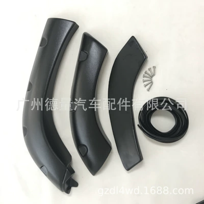 arc set ABS plastic off-road – Cab and accessories