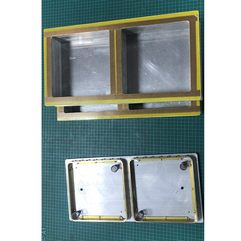 高周波熔接模具 高周波模 高周波熔断模具 高周波模具厂