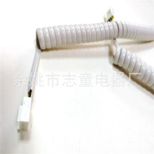 �����o����Ԓ�����C4о0.1ˮ���^4pin��ɫ��ɫ�؏�ƽ���Ԓ������