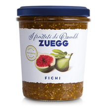 嘉丽果肉果酱 无花果果酱瓶装330g