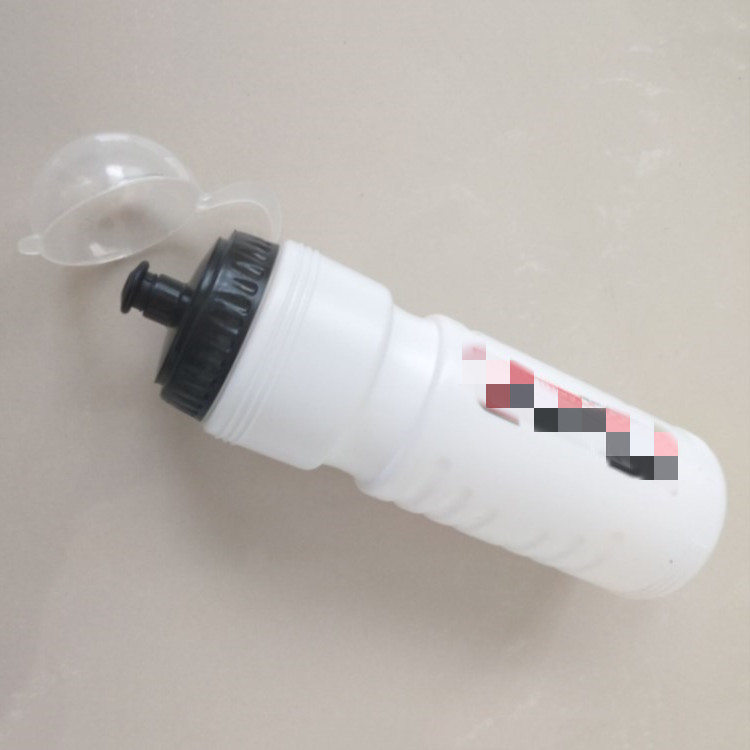 Deportes de plástico hervidor equipo ciclismo al aire libre hervidor 750ml olla en stock suministro