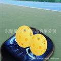 东莞pickleball石墨纤维材质蝴蝶乒乓球拍厂家 匹克球拍运动用品