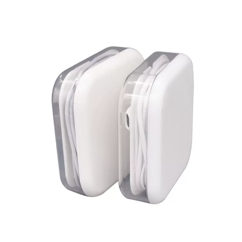 Aibili Apple-Compatible Bluetooth Earphones with Wire Control, Android and iPhone Ready